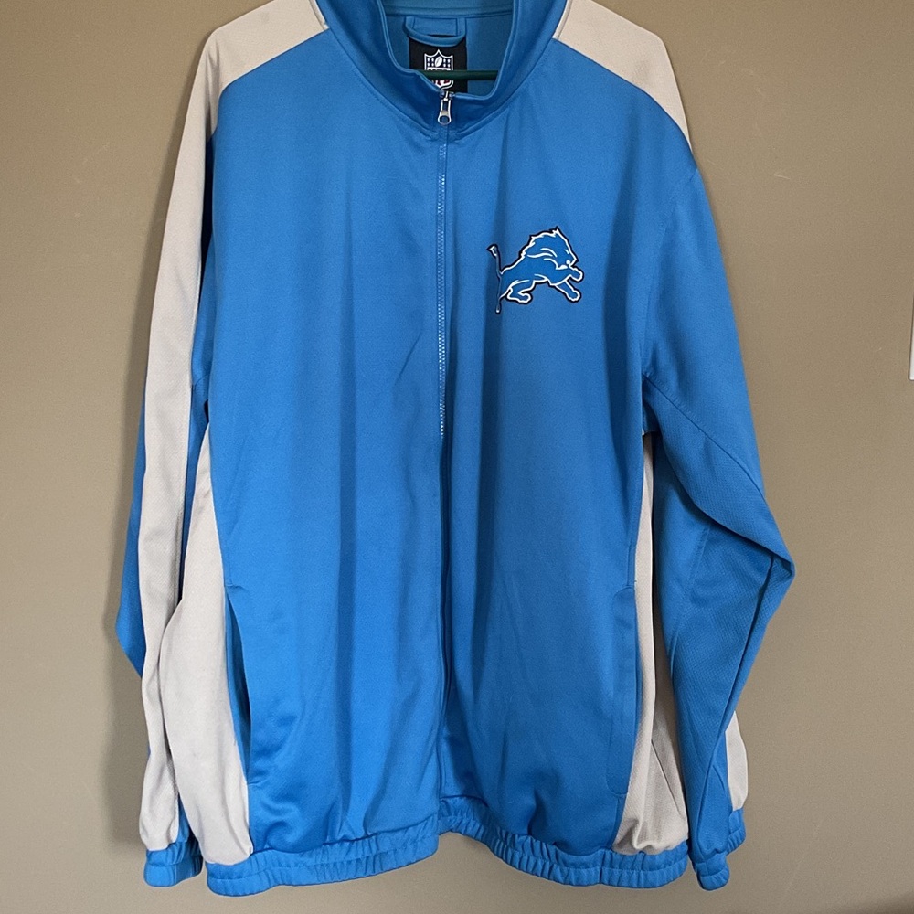 Detroit Lions jacket / sweater